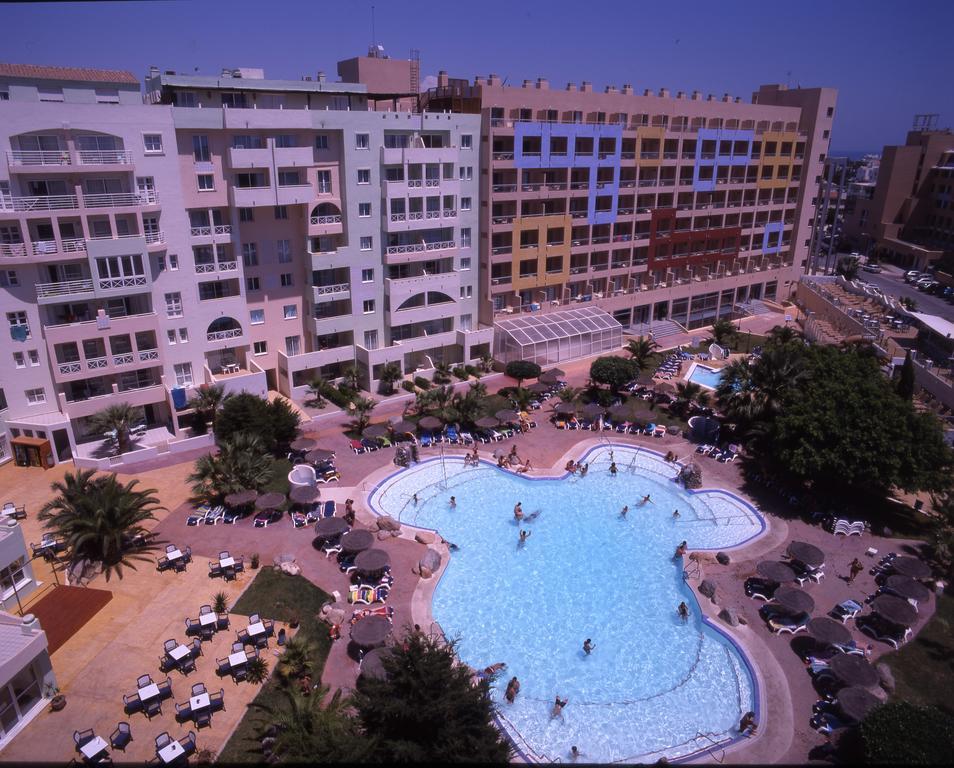 Apartamentos Fenix Beach Roquetas de Mar Kültér fotó