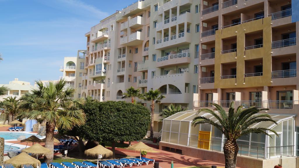 Apartamentos Fenix Beach Roquetas de Mar Kültér fotó