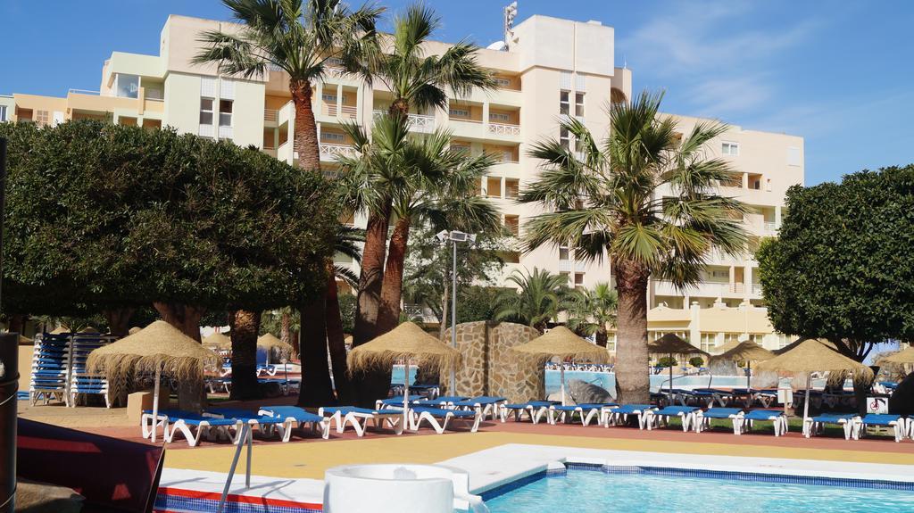 Apartamentos Fenix Beach Roquetas de Mar Kültér fotó