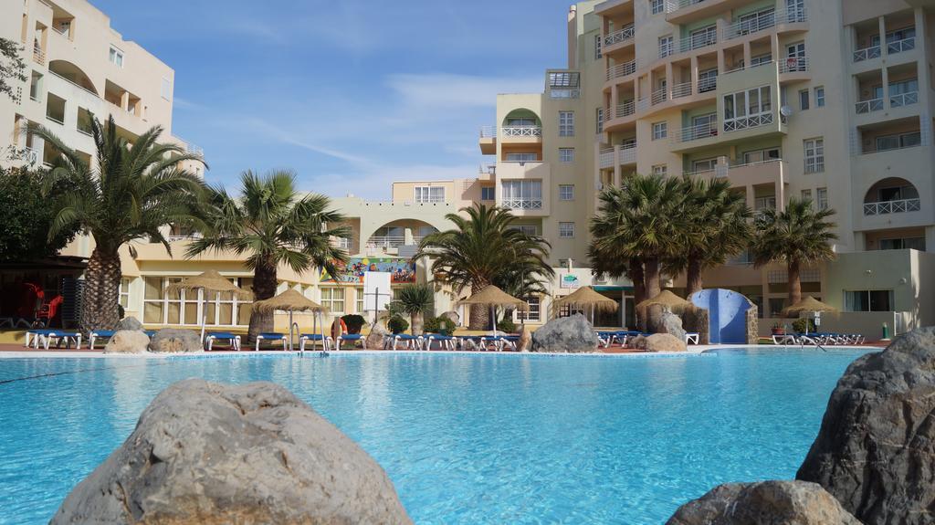 Apartamentos Fenix Beach Roquetas de Mar Kültér fotó