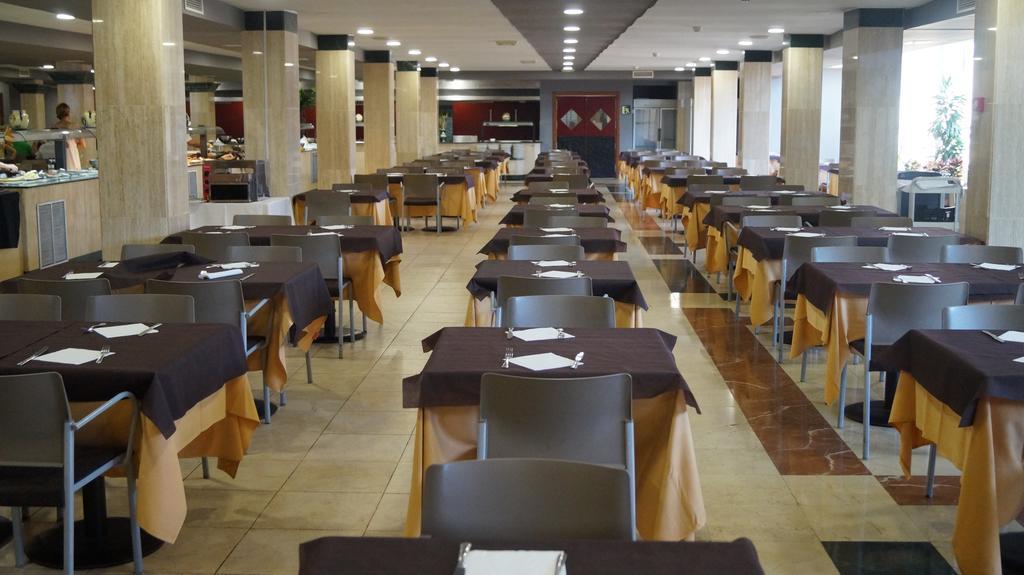 Apartamentos Fenix Beach Roquetas de Mar Kültér fotó
