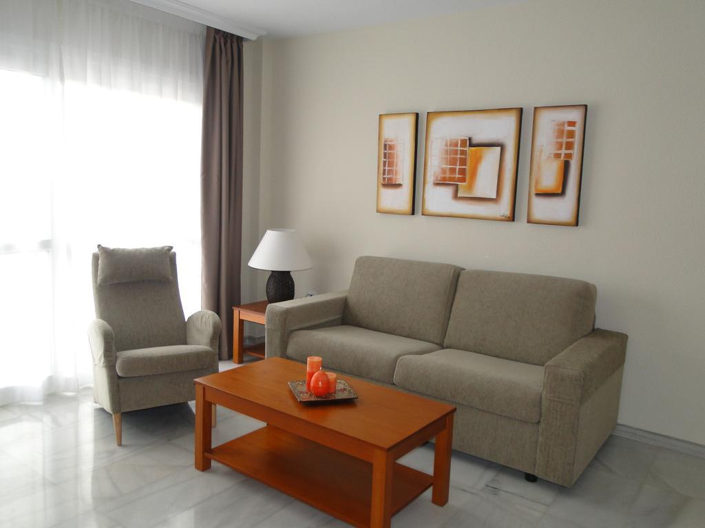 Apartamentos Fenix Beach Roquetas de Mar Kültér fotó