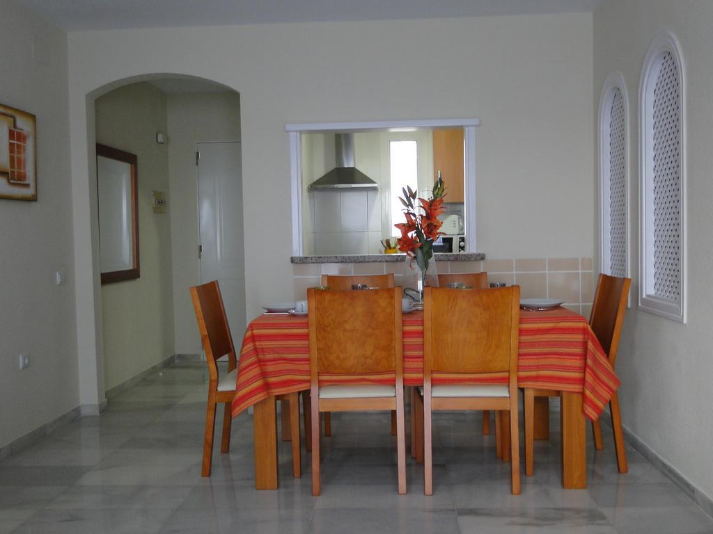 Apartamentos Fenix Beach Roquetas de Mar Kültér fotó