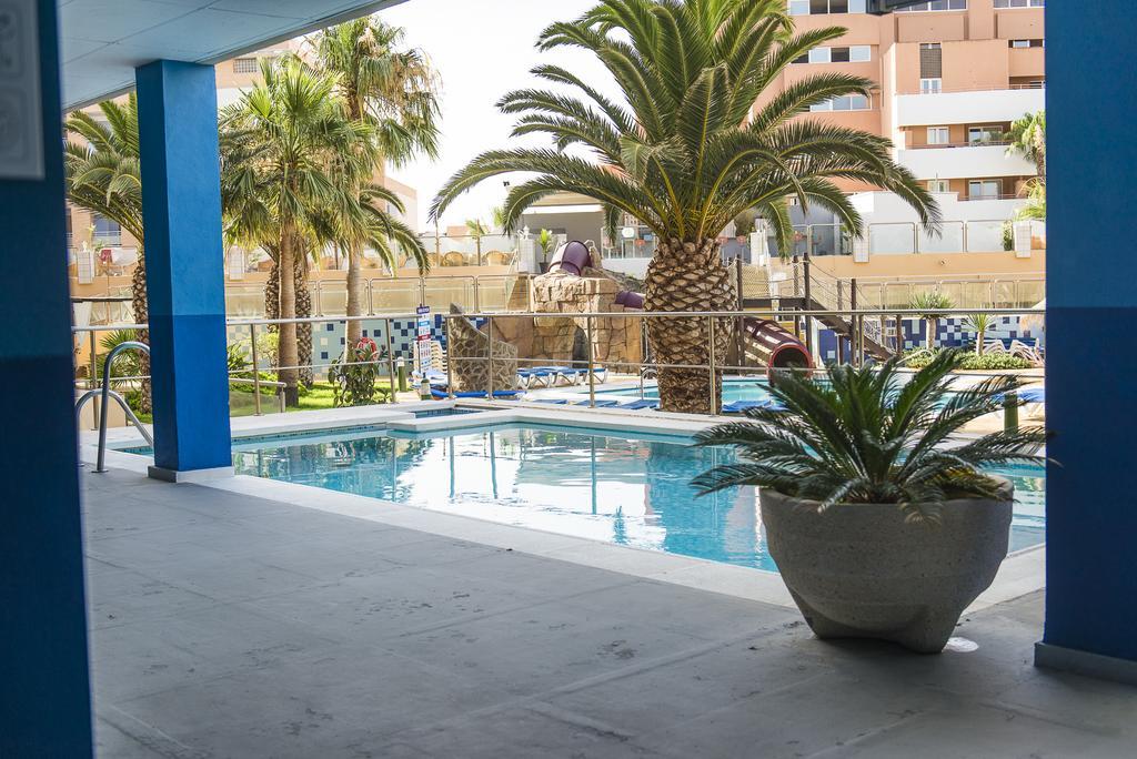 Apartamentos Fenix Beach Roquetas de Mar Kültér fotó