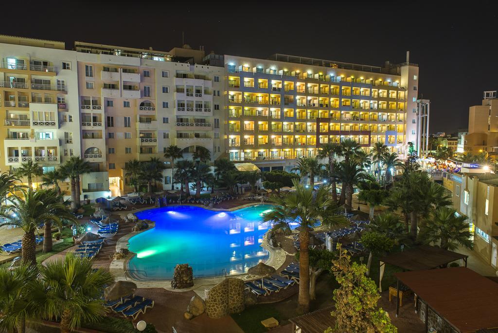 Apartamentos Fenix Beach Roquetas de Mar Kültér fotó