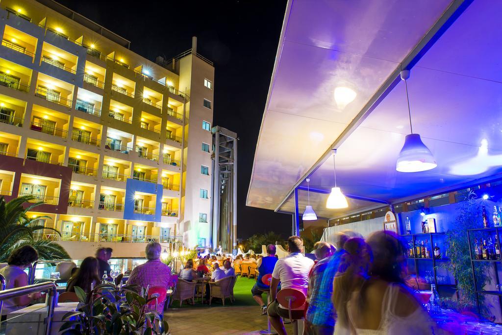 Apartamentos Fenix Beach Roquetas de Mar Kültér fotó
