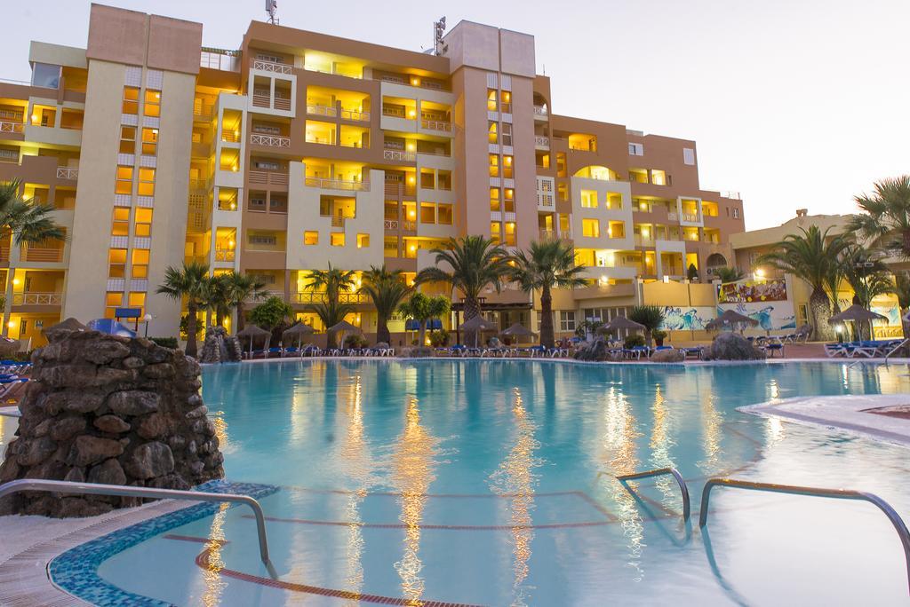 Apartamentos Fenix Beach Roquetas de Mar Kültér fotó