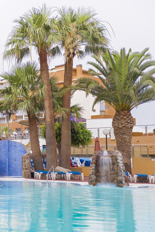 Apartamentos Fenix Beach Roquetas de Mar Kültér fotó