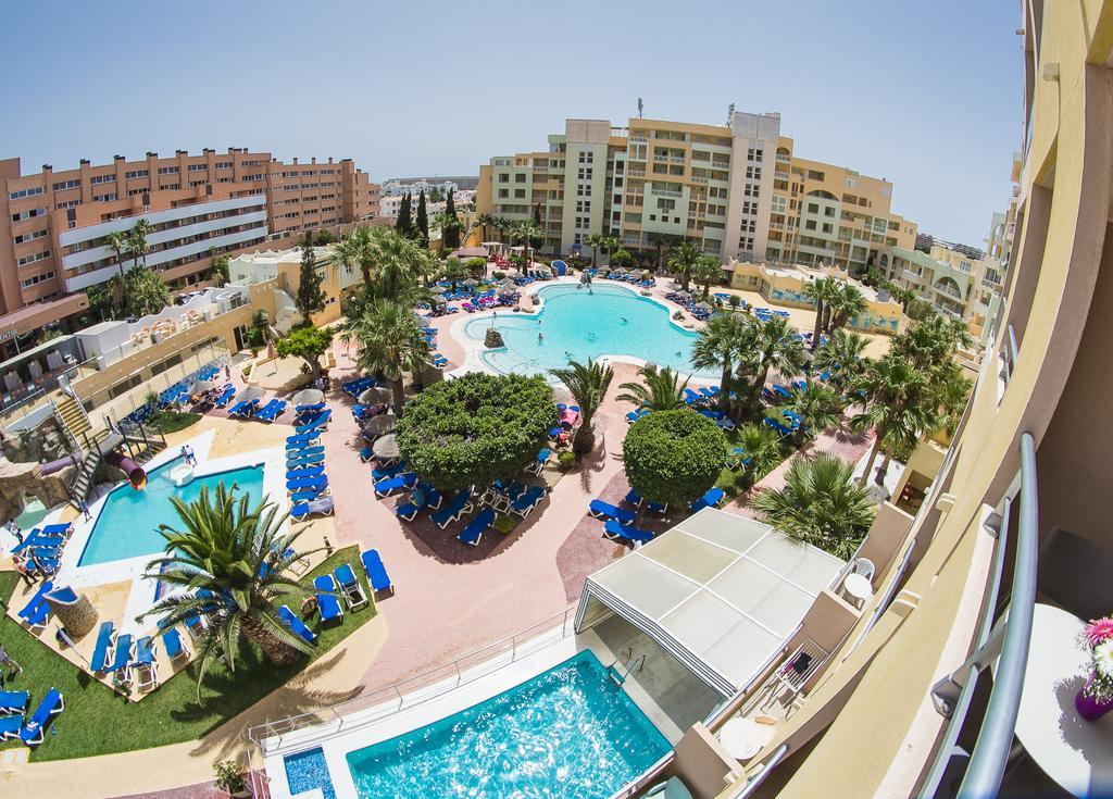 Apartamentos Fenix Beach Roquetas de Mar Kültér fotó