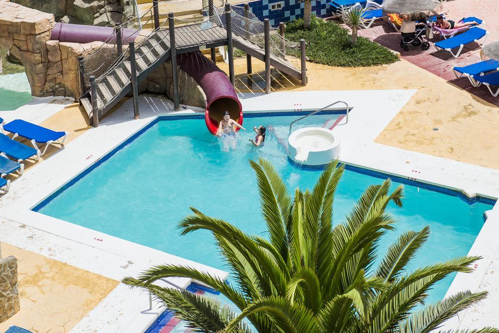 Apartamentos Fenix Beach Roquetas de Mar Kültér fotó