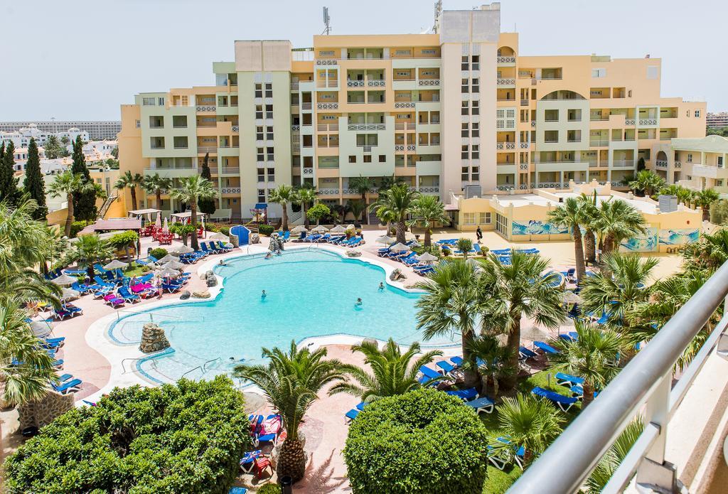 Apartamentos Fenix Beach Roquetas de Mar Kültér fotó