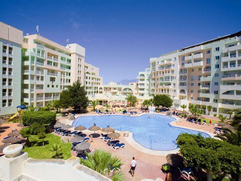 Apartamentos Fenix Beach Roquetas de Mar Kültér fotó