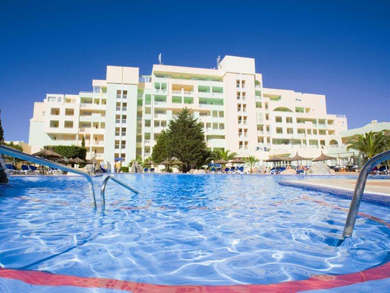 Apartamentos Fenix Beach Roquetas de Mar Kültér fotó