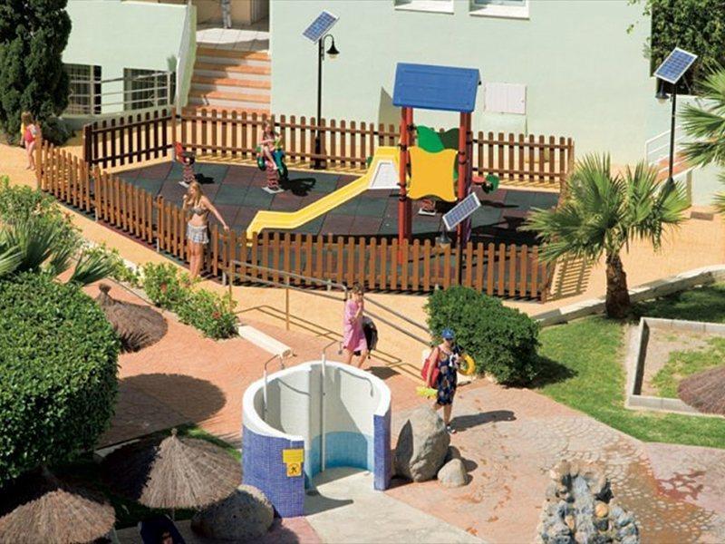 Apartamentos Fenix Beach Roquetas de Mar Kültér fotó