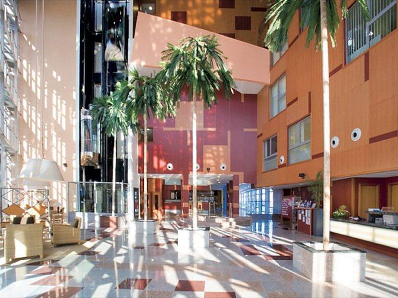 Apartamentos Fenix Beach Roquetas de Mar Kültér fotó