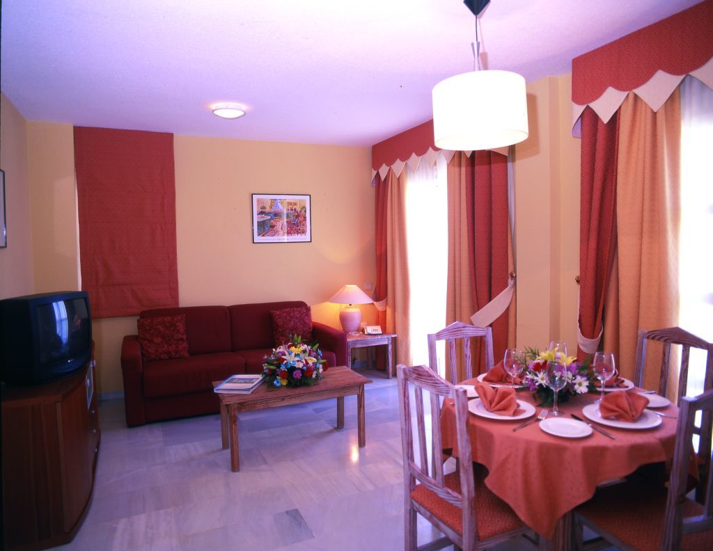 Apartamentos Fenix Beach Roquetas de Mar Kültér fotó