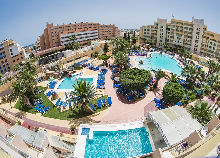 Apartamentos Fenix Beach Roquetas de Mar Kültér fotó