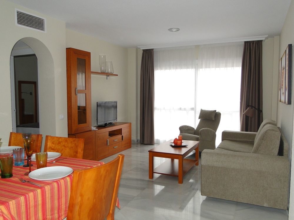 Apartamentos Fenix Beach Roquetas de Mar Kültér fotó