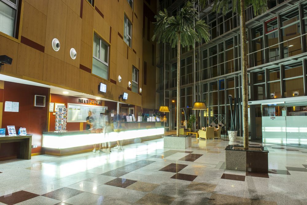 Apartamentos Fenix Beach Roquetas de Mar Kültér fotó